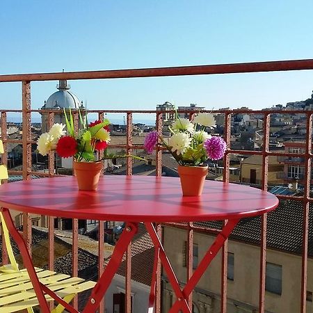 Castel Sant'Angelo Sea View Villa Licata Buitenkant foto