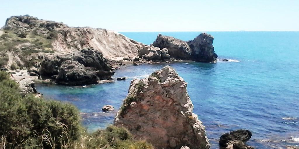 Castel Sant'Angelo Sea View Villa Licata Buitenkant foto