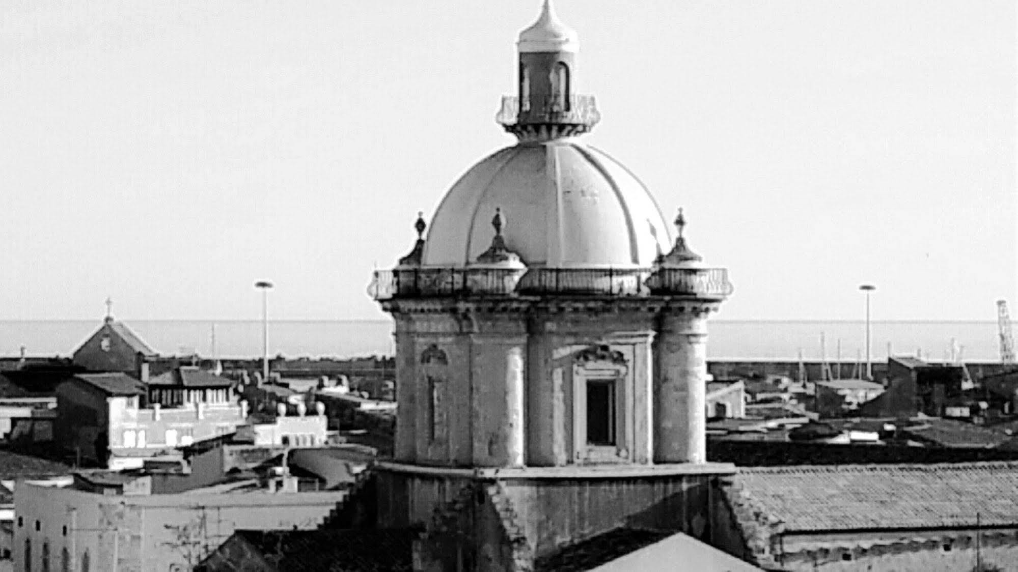 Castel Sant'Angelo Sea View Villa Licata Buitenkant foto
